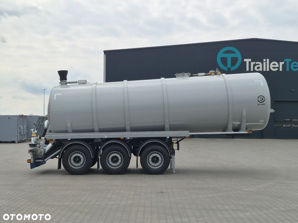 D-TEC Cysterny asenizacyjne, dostępne różne specyfikacje - 8