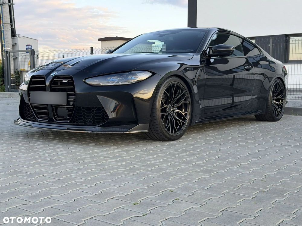BMW M4 Competition - 8