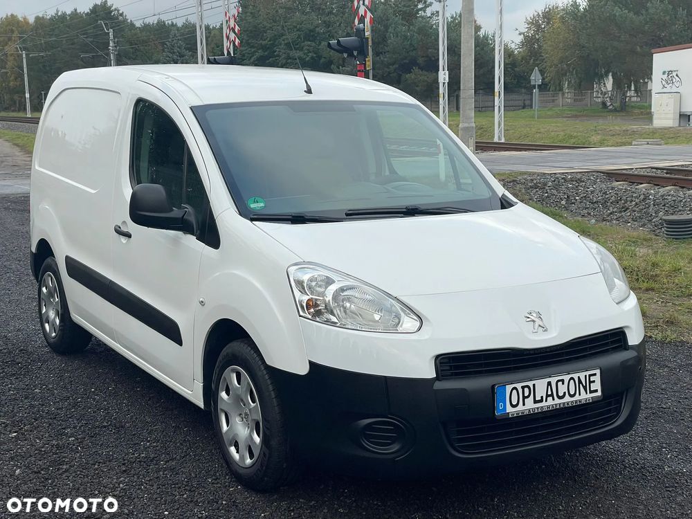 Peugeot Partner - 4