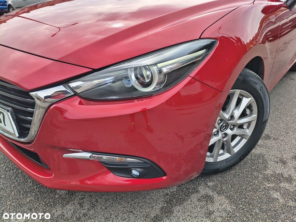 Mazda 3 SKYACTIV-G 120 Automatik Exclusive-Line - 14