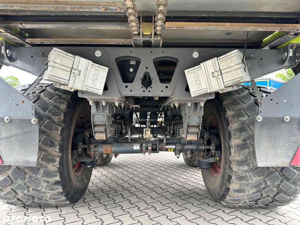 Fliegl * CLAAS CARGOS 750 TREND *2020 Rok*Stan Idealny*Oryginał*Import z Niemiec* - 7