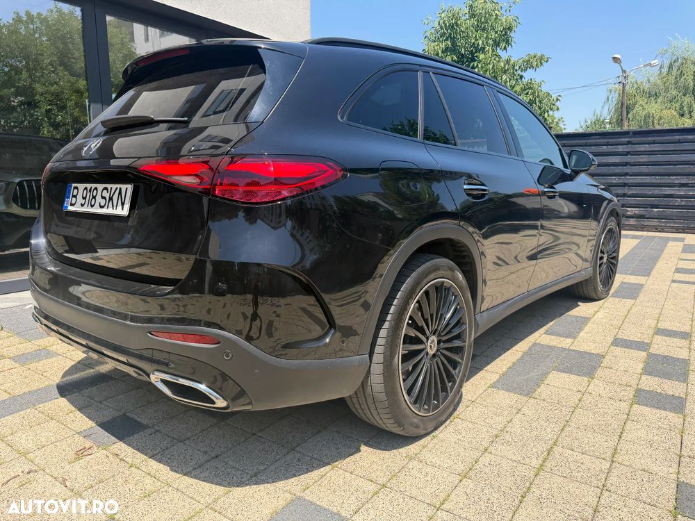 MERCEDES-BENZ GLC 2023 — imagine 6