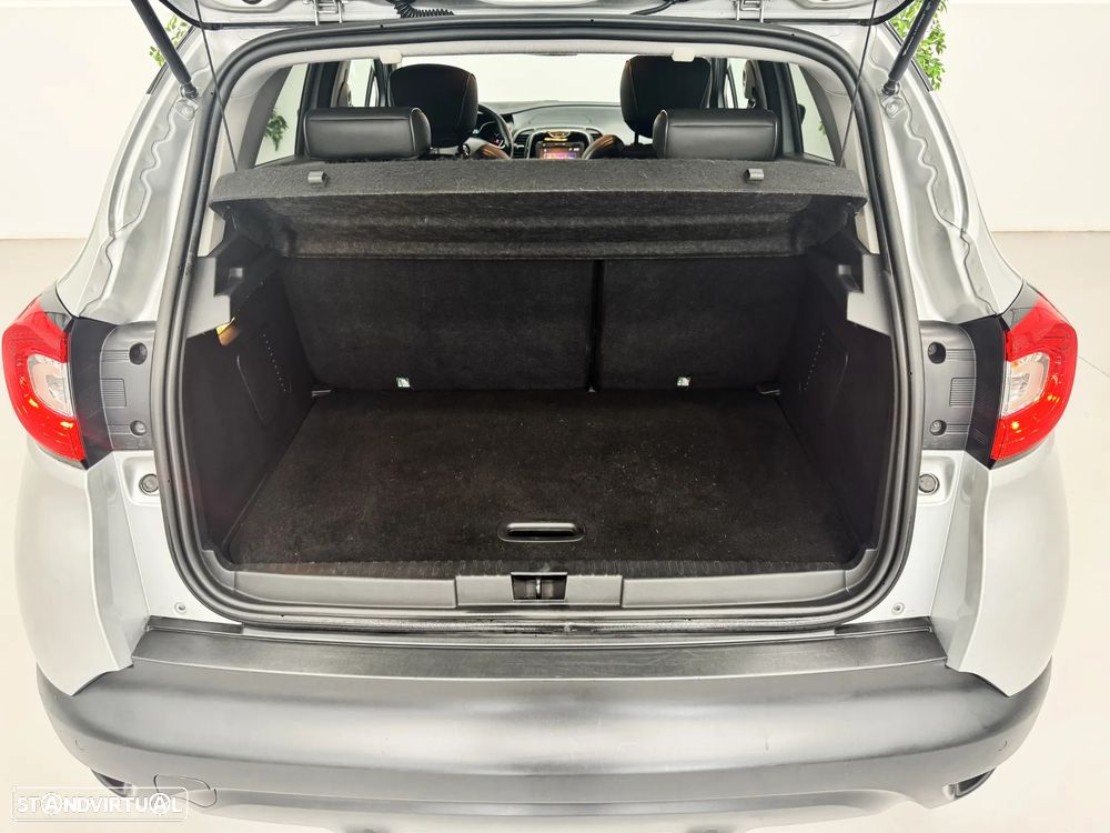 Renault Captur ENERGY dCi 110 S&S Luxe - 25