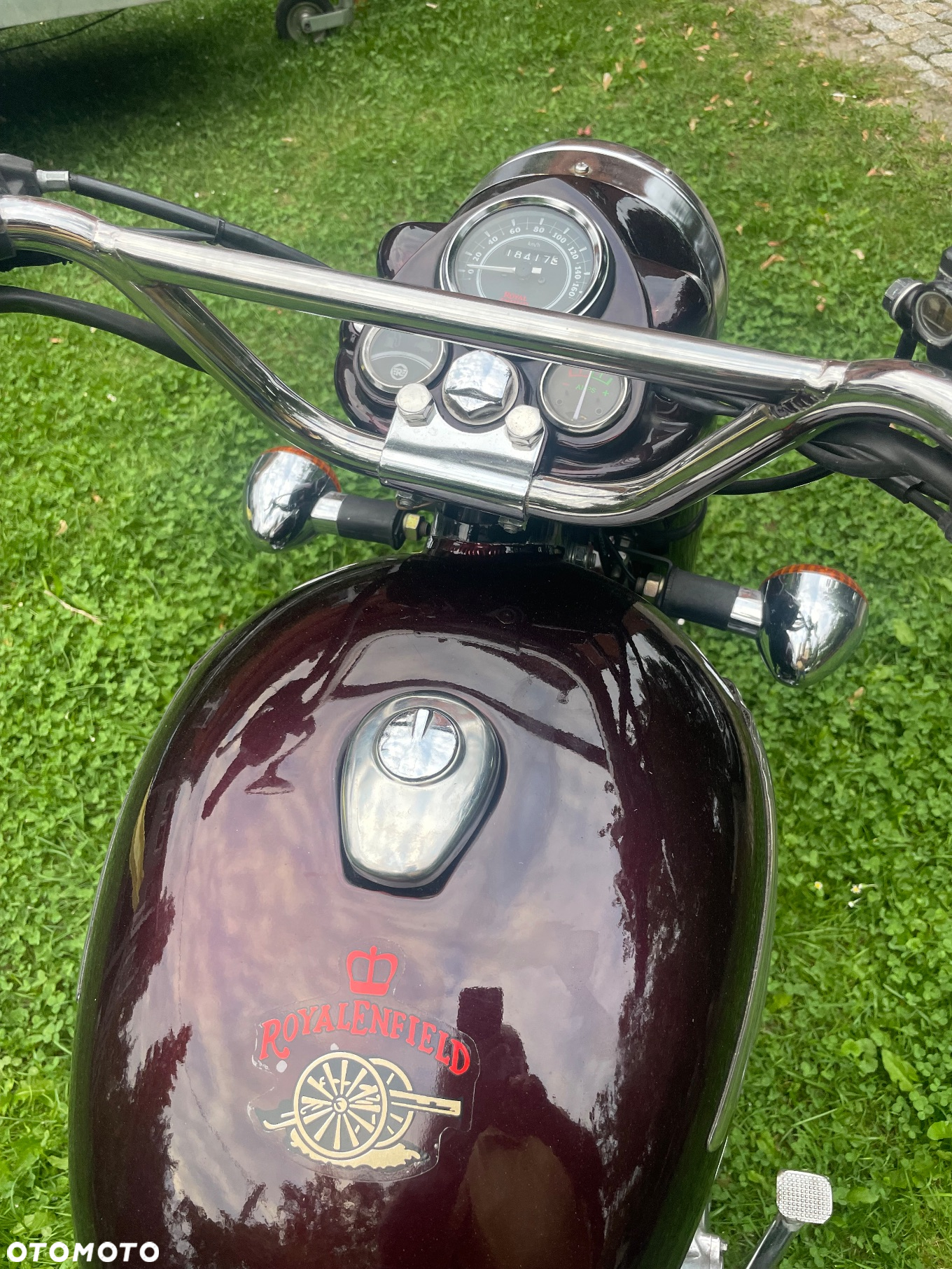 Royal Enfield Bullet - 7