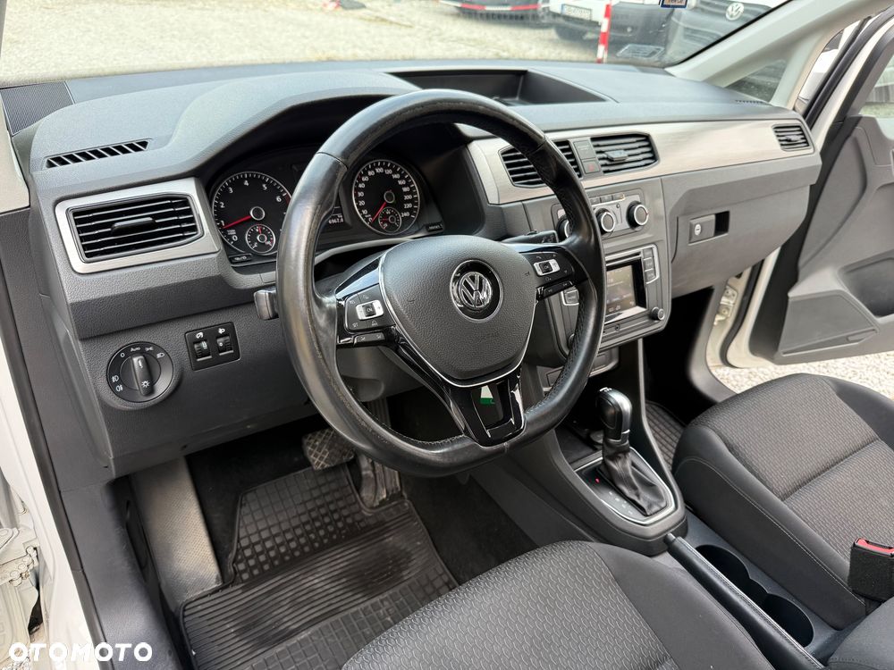 Volkswagen Caddy Maxi 1.4 TSI Comfortline DSG - 9