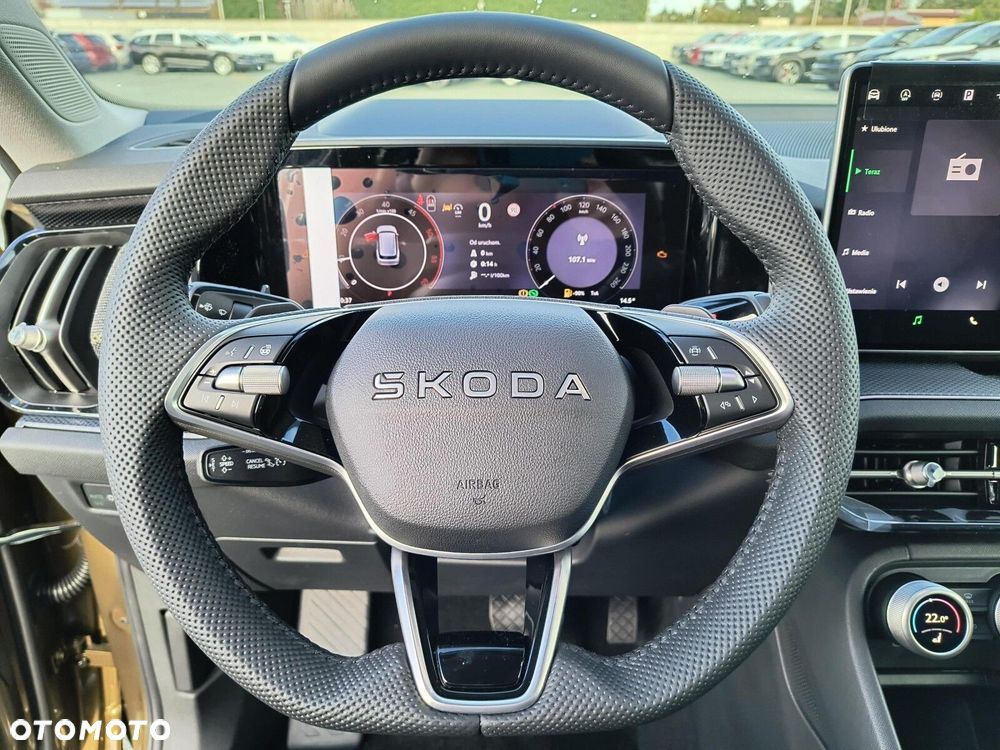 Skoda Kodiaq 2.0 TDI 4x2 Edition 130 DSG - 26