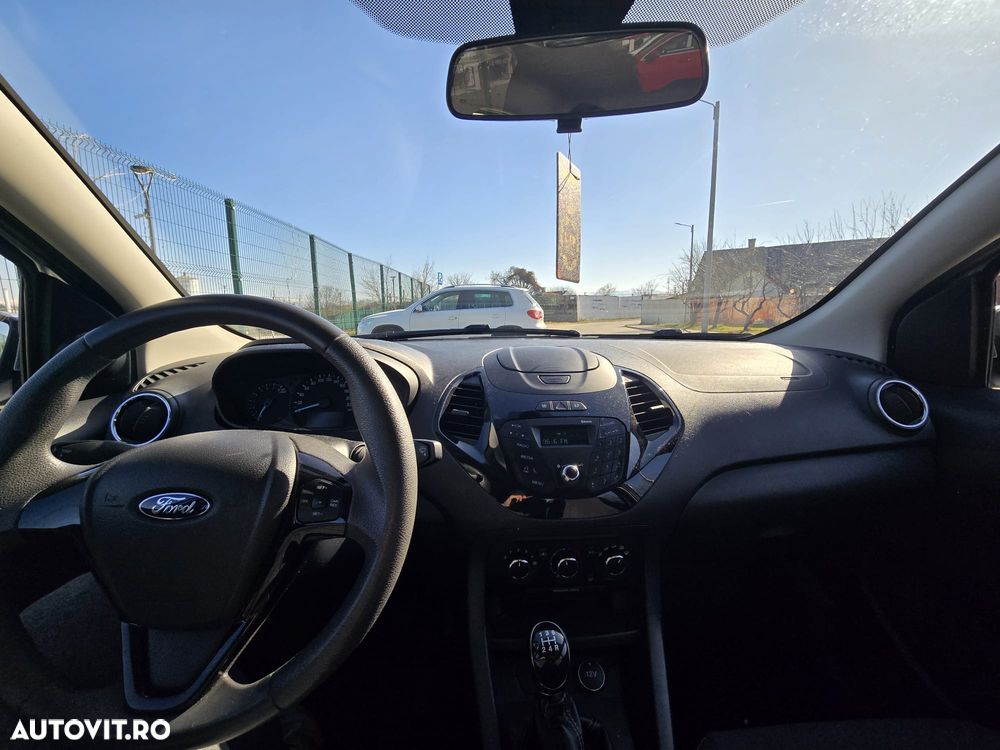 Ford Ka+ - 2