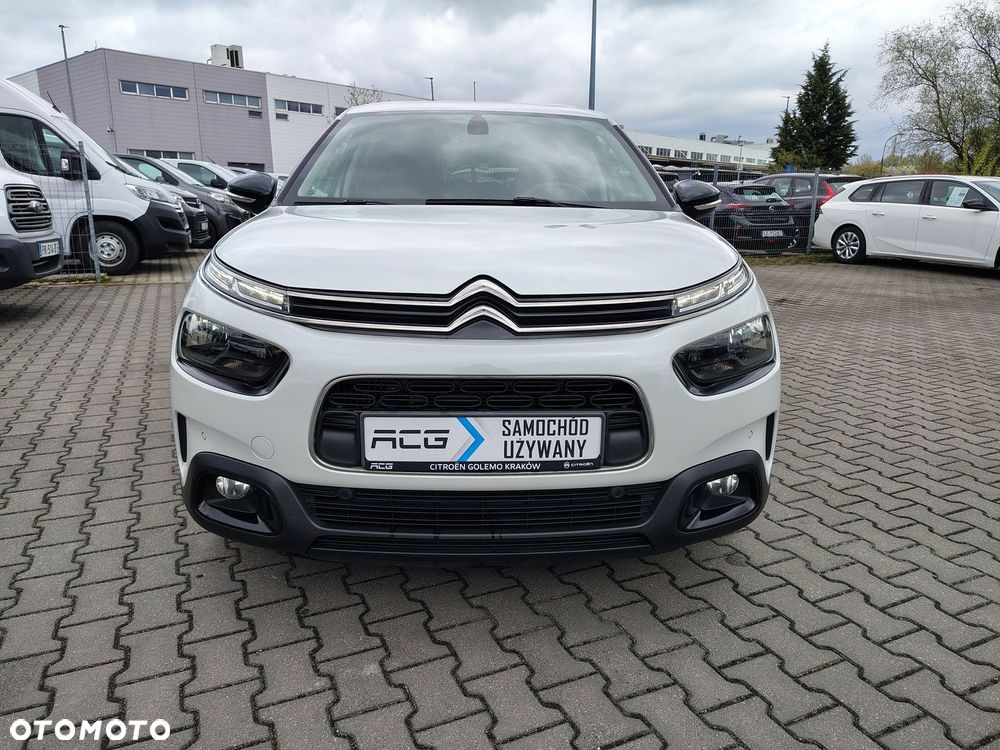 Citroën C4 Cactus 1.2 PureTech Shine S&S EAT6 - 5