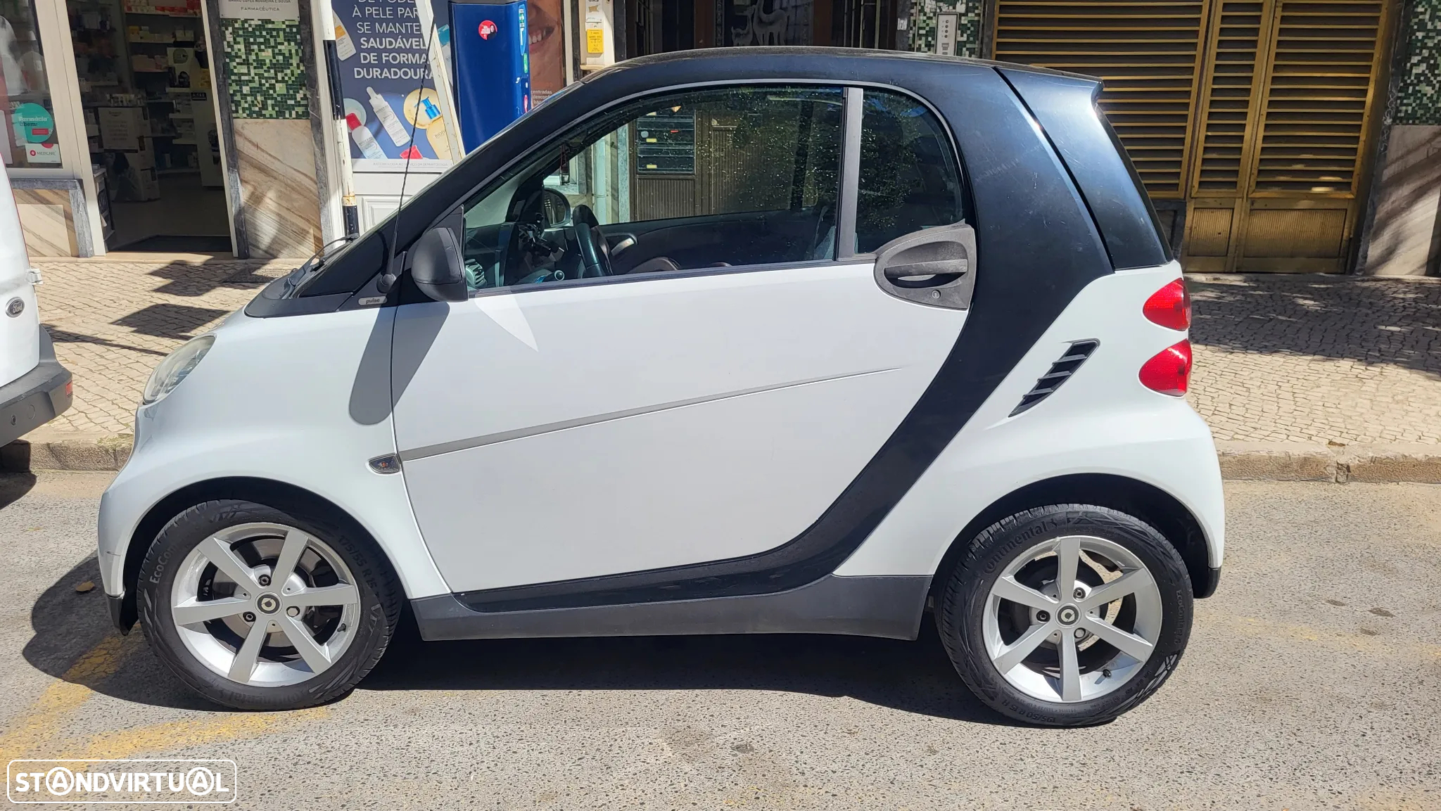 Smart ForTwo Coupé 1.0 mhd Pulse71 - 2