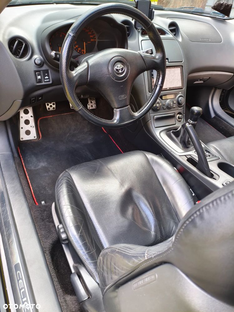 Toyota Celica 1.8 TS VVT-i Sol - 2