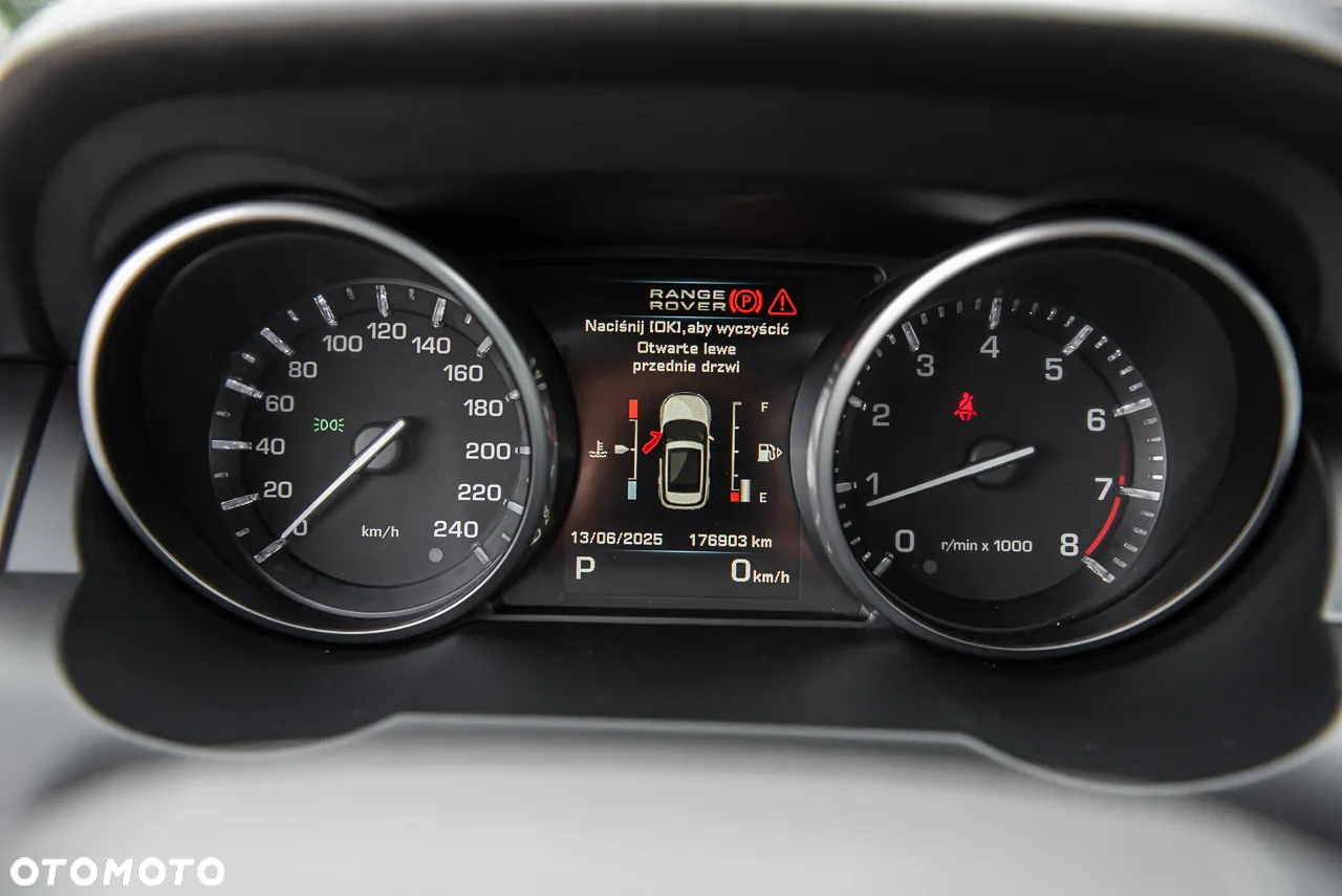 Land Rover Range Rover Evoque - 19