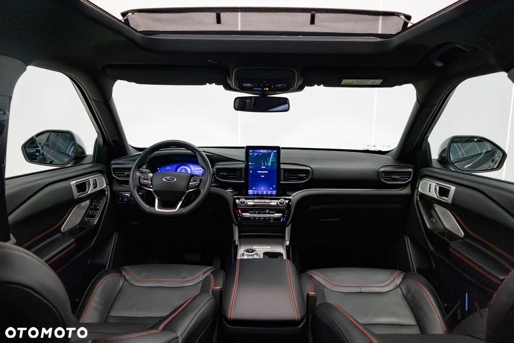 Ford Explorer 3.0 EcoBoost PHEV 4WD ST-Line - 13