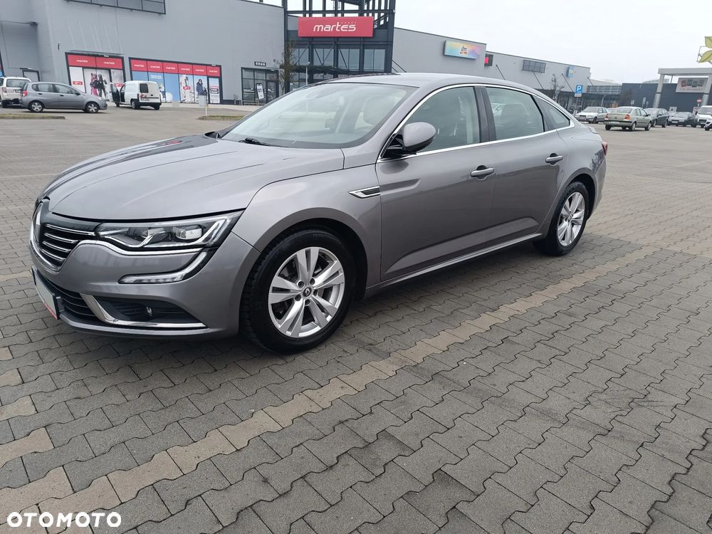 Renault Talisman ENERGY dCi 160 EDC INTENS - 1