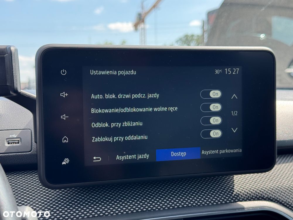 Dacia Jogger 1.0 TCe SL Extreme 7os - 33