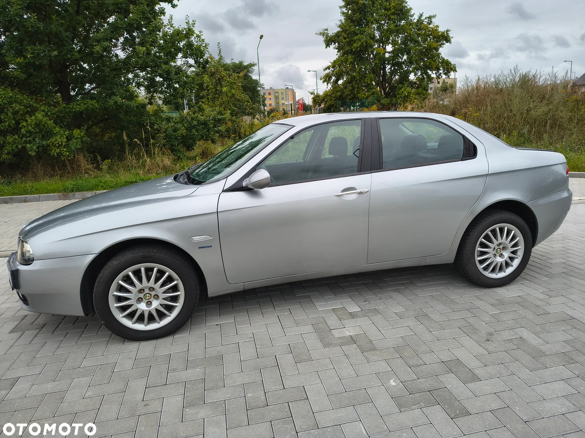 Alfa Romeo 156 - 10