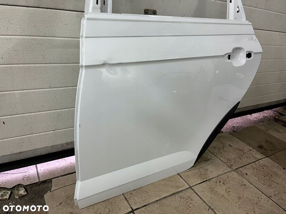 Drzwi lewe przednie VW TAIGO  zawiasy - 5