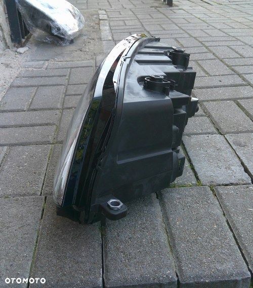 VW TOURAN 1T1 LIFT 10-15 PRAWA PRZEDNIA LAMPA ORYGINAŁ 1T1941006H - 5