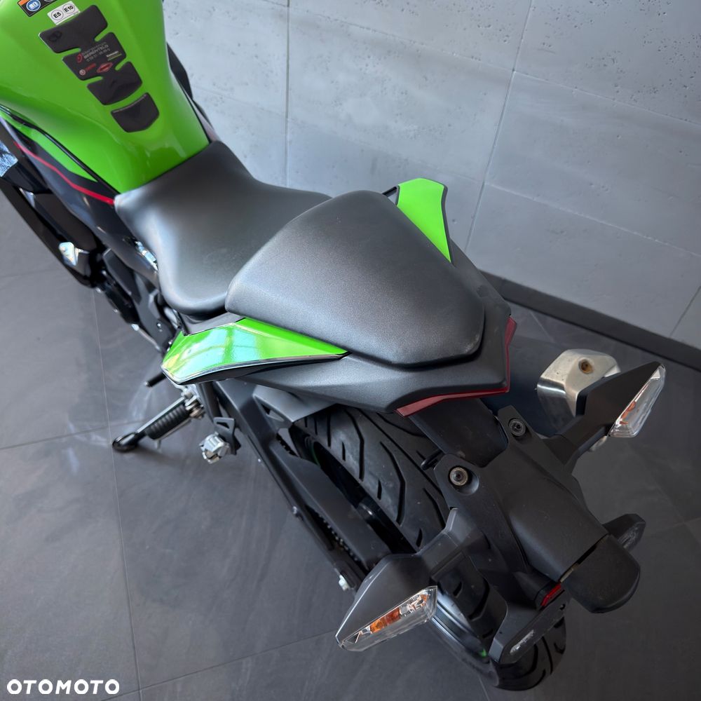 Kawasaki Ninja - 14