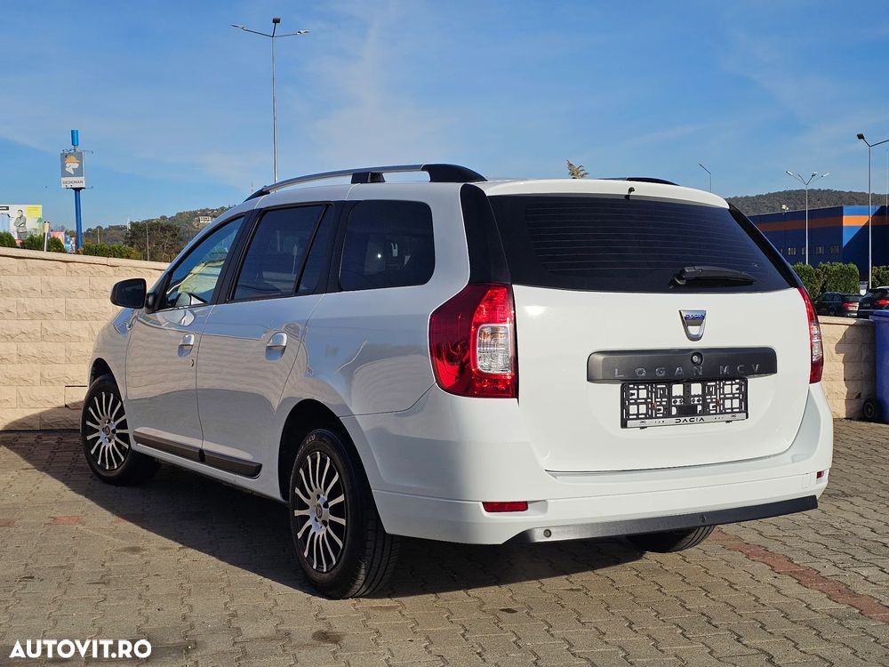 Dacia Logan MCV - 4