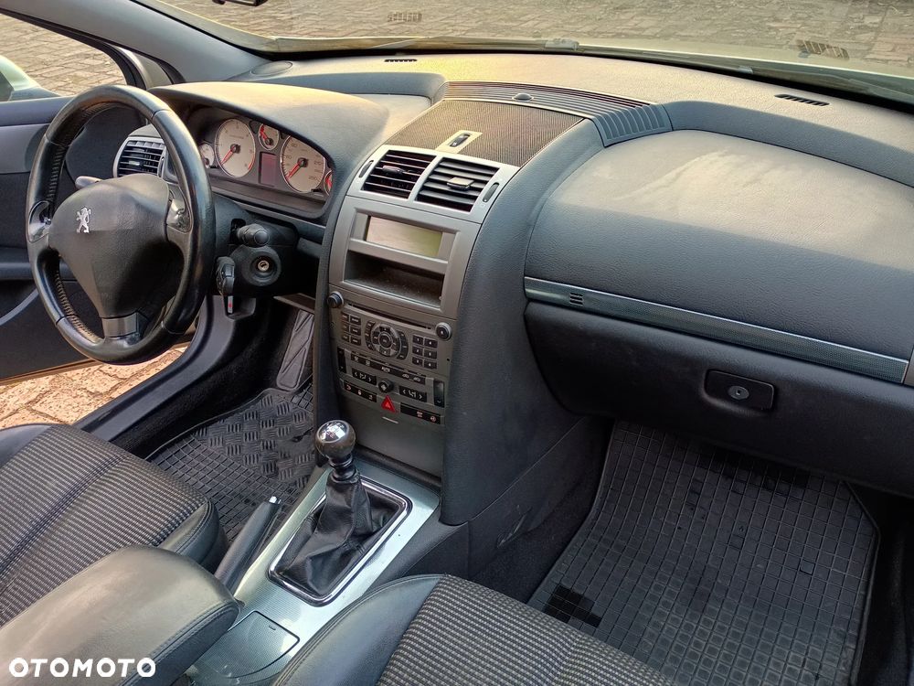 Peugeot 407 2.0 HDI ST Komfort EU4 - 13