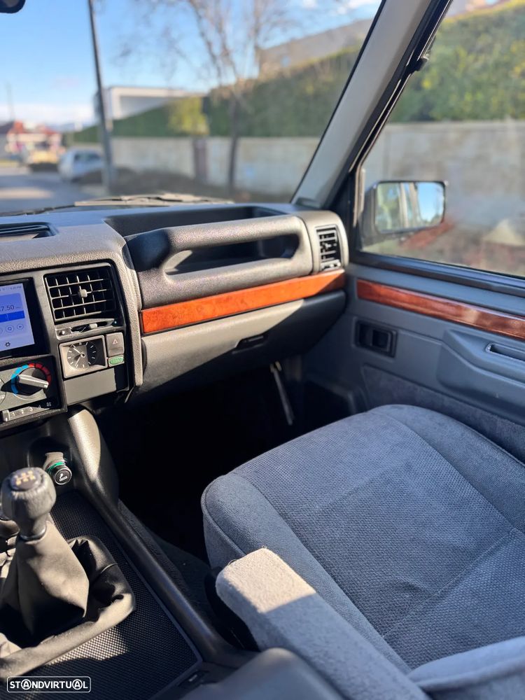 Land Rover Range Rover 2.5 TDi - 19