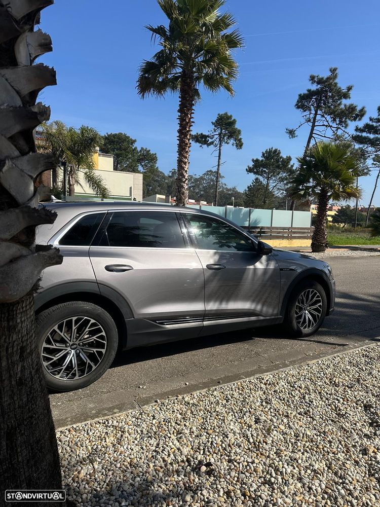 Audi e-tron 55 quattro Advanced - 13