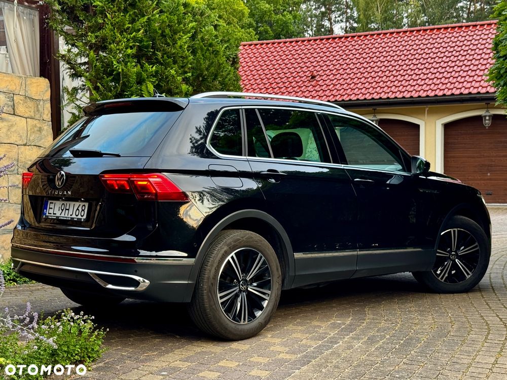 Volkswagen Tiguan 1.5 TSI EVO Elegance DSG - 6