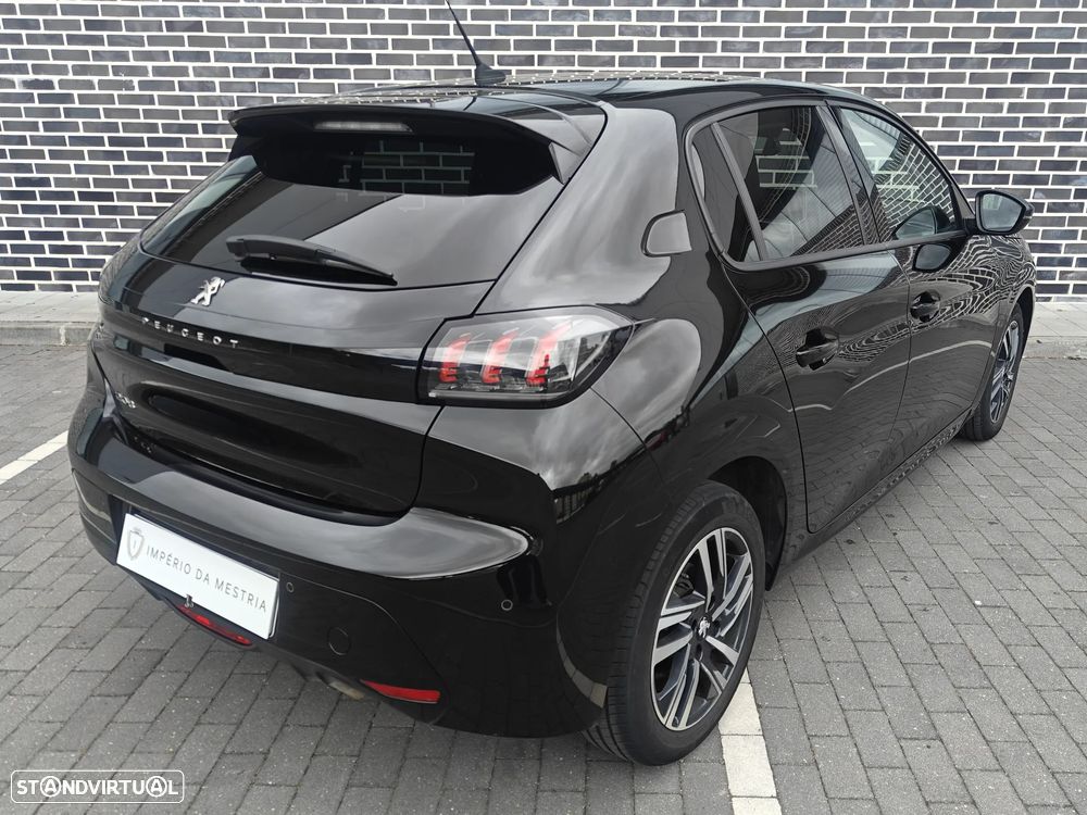 Peugeot 208 1.2 PureTech Allure Pack - 4