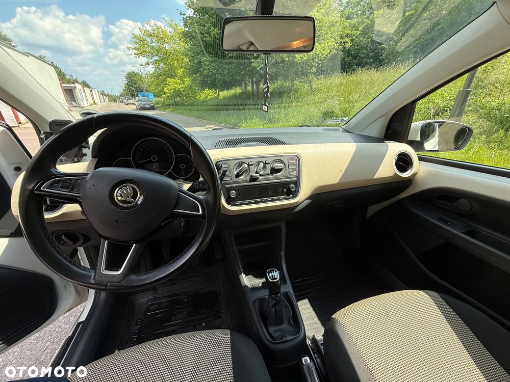 Skoda Citigo 1.0 Style - 11
