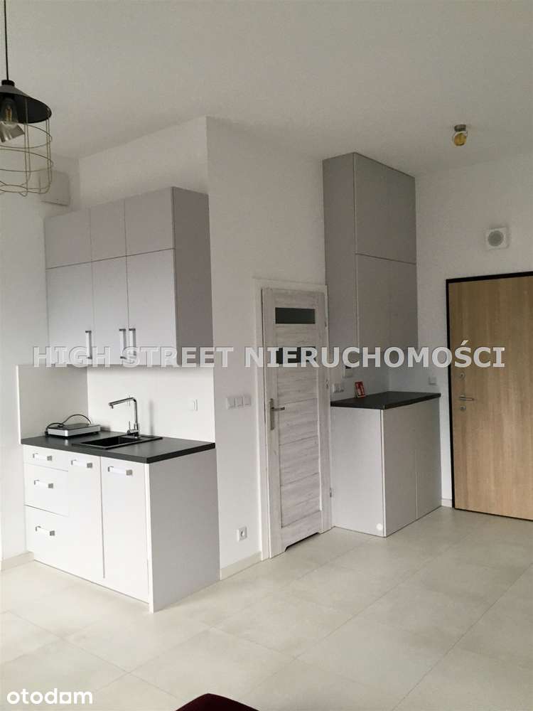 Mieszkanie na sprzedaż, 1 pokój, 29 m², Warszawa