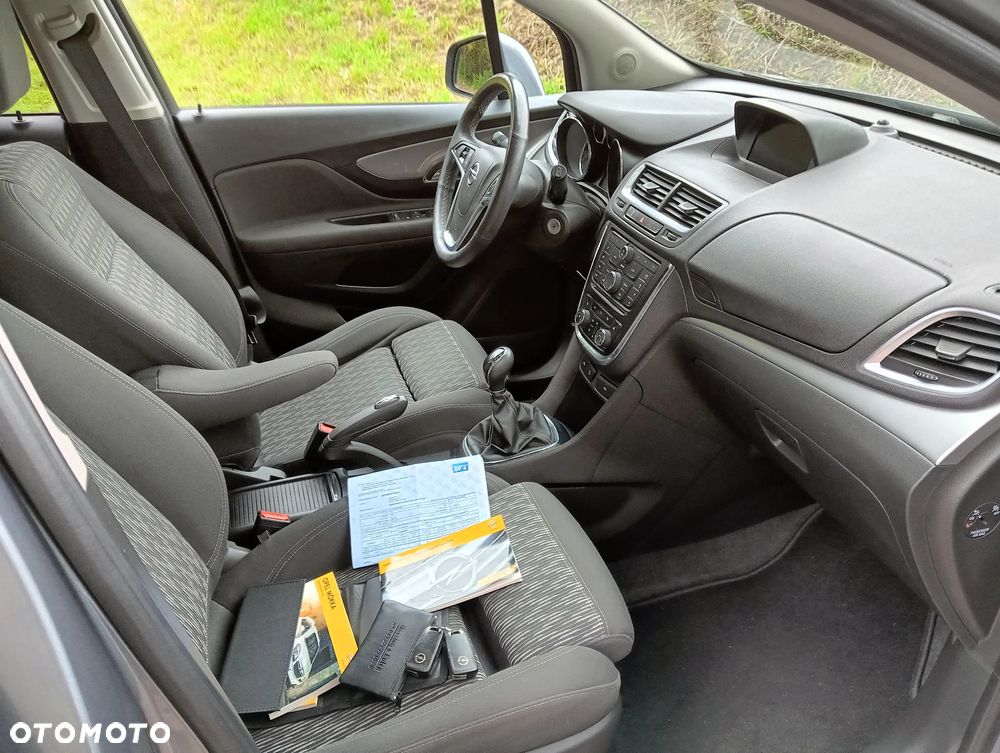 Opel Mokka 1.4 T Enjoy EU6 - 15