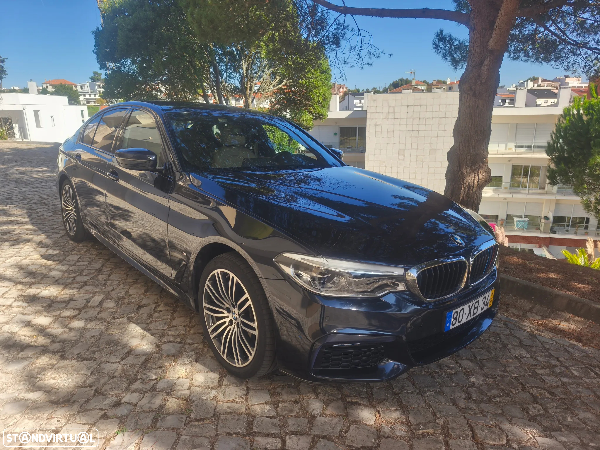 BMW 530 e iPerformance Pack M - 5