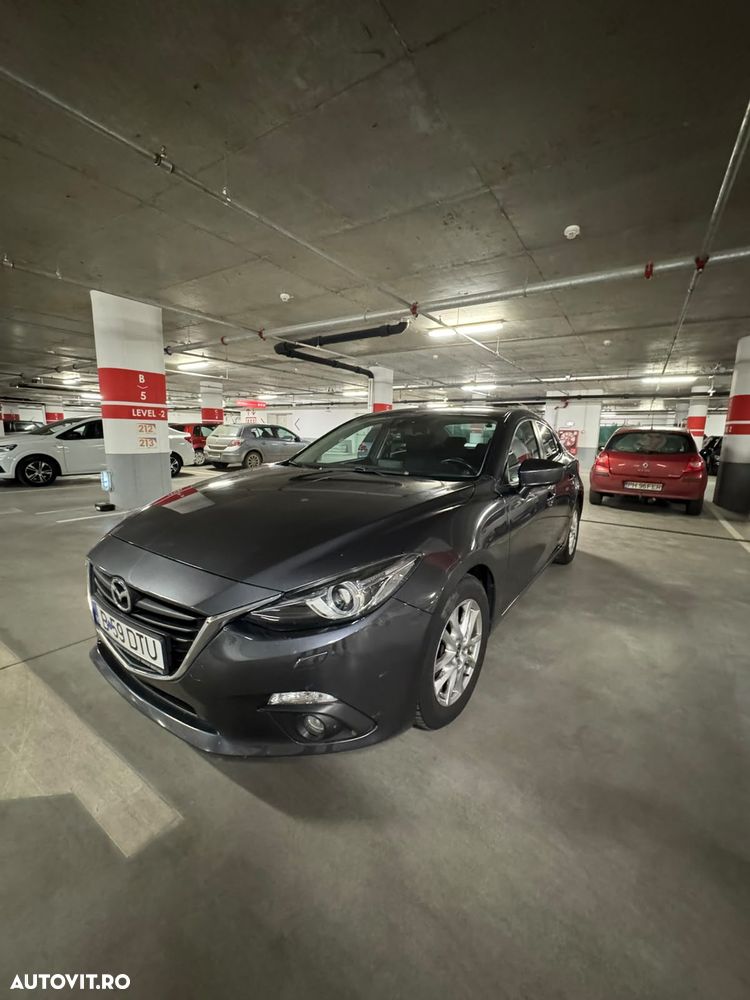 Mazda 3 G120 Revolution - 3
