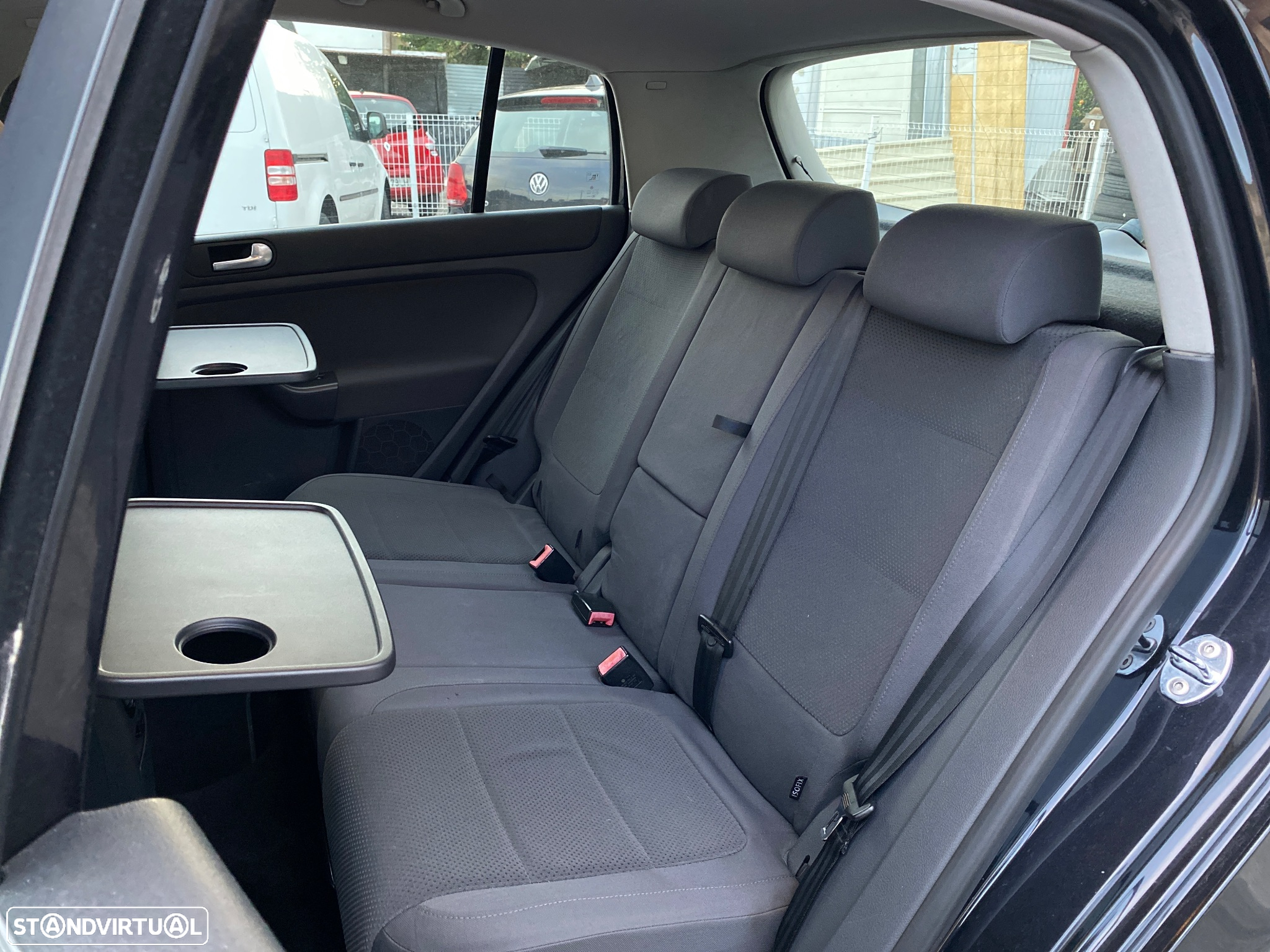 VW Golf Plus 1.9 TDi Trendline AC - 22