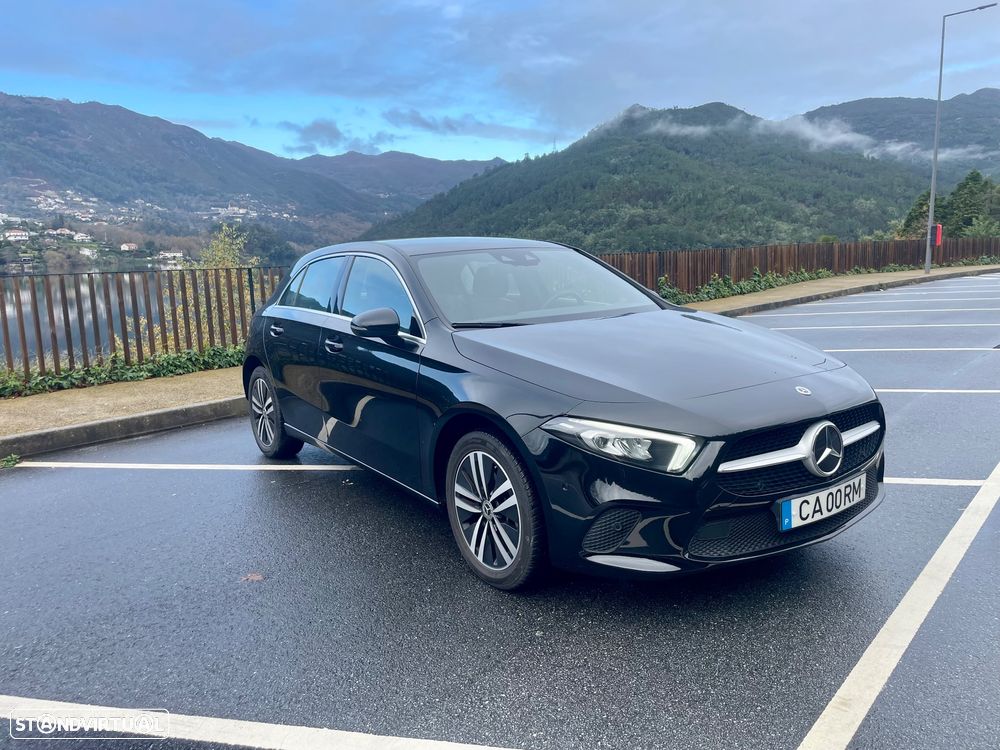 Mercedes-Benz A 250 e 8G-DCT Progressive - 4
