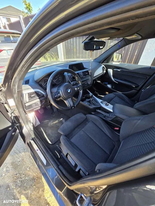 BMW Seria 1 118d Sport Line - 7