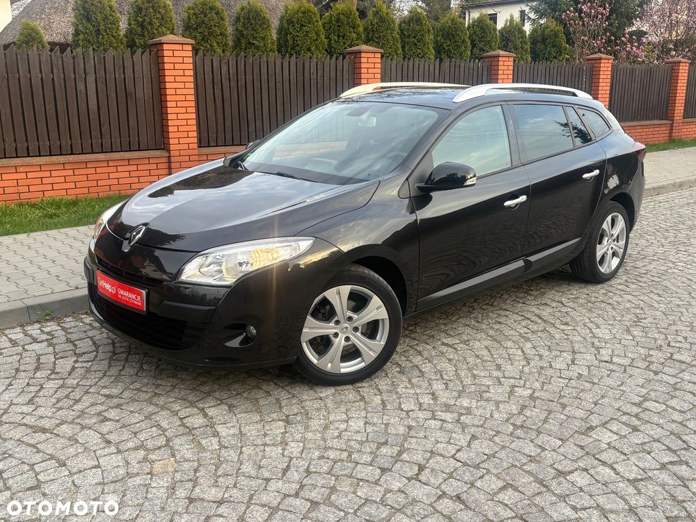 Renault Megane 1.6 16V 110 LIMITED - 5