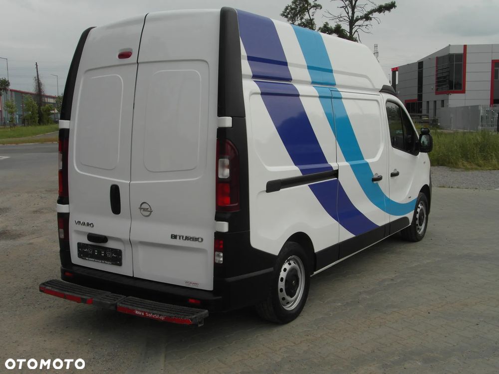 Opel VIVARO L2H2 MAXI - 11