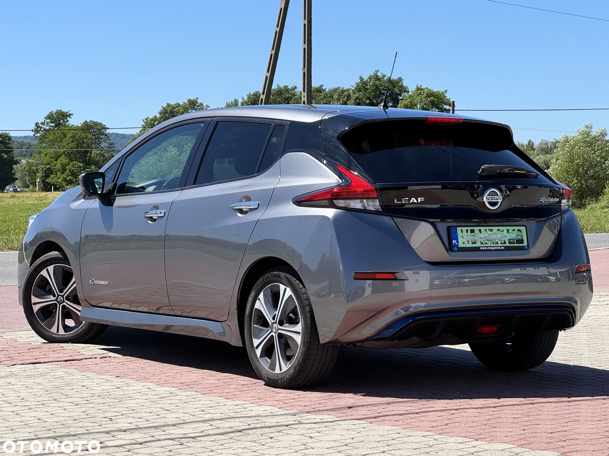 Nissan Leaf 40kWh N-Connecta - 4