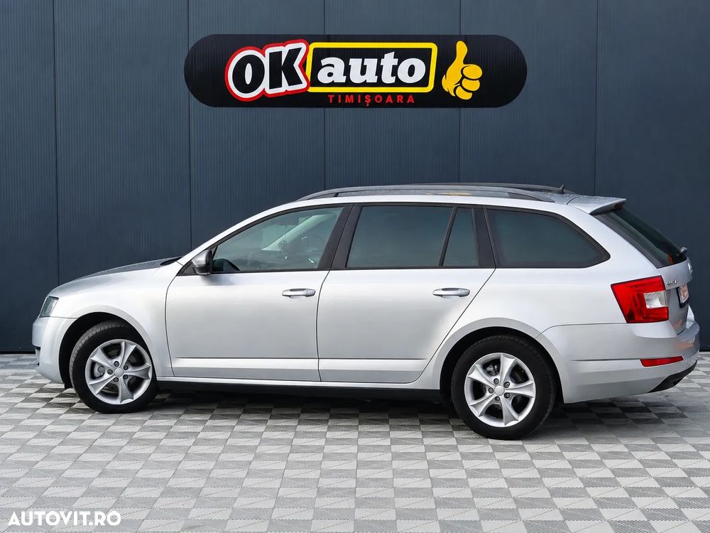 Skoda Octavia - 5