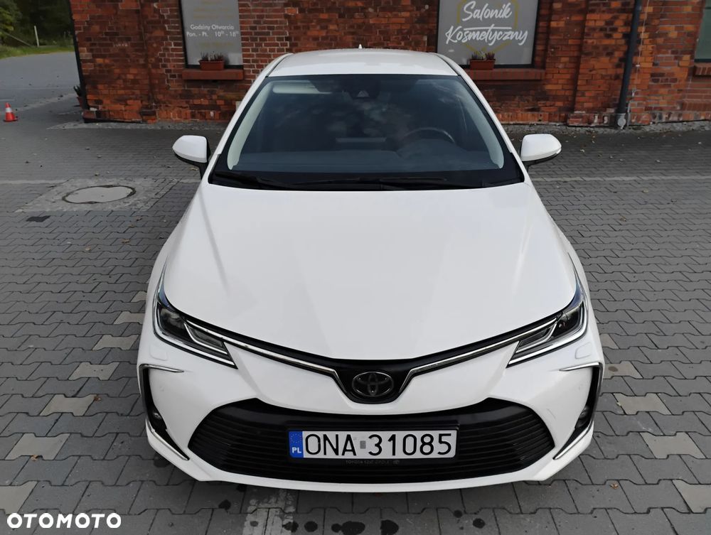 Toyota Corolla 2022 photo 2