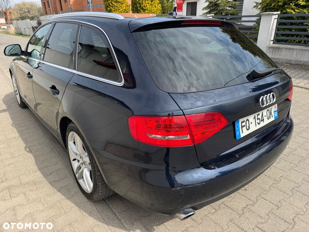 Audi A4 Avant - 34
