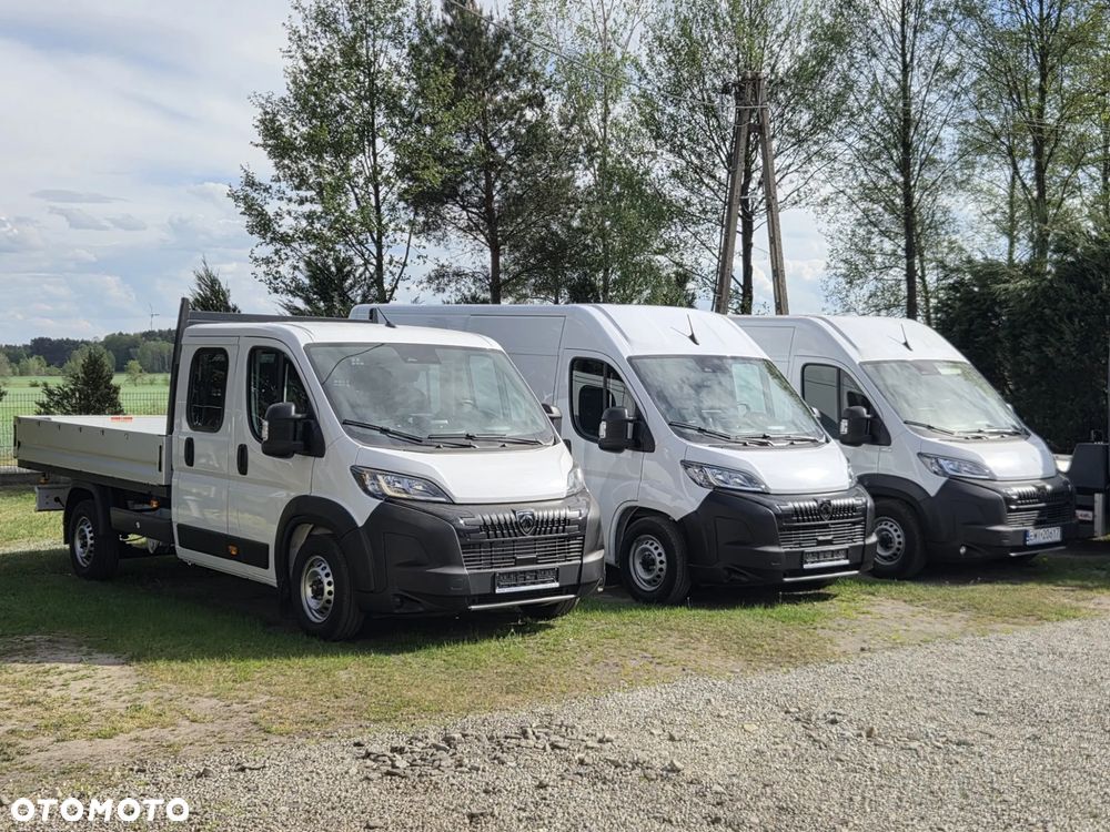 Peugeot BOXER, - 17