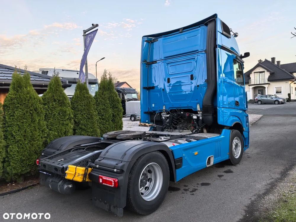 Mercedes-Benz Actros 1848 LS * GigaSpace * Bi-Xenon * MirrorCam * Klima postojowa * Salonka * - 7