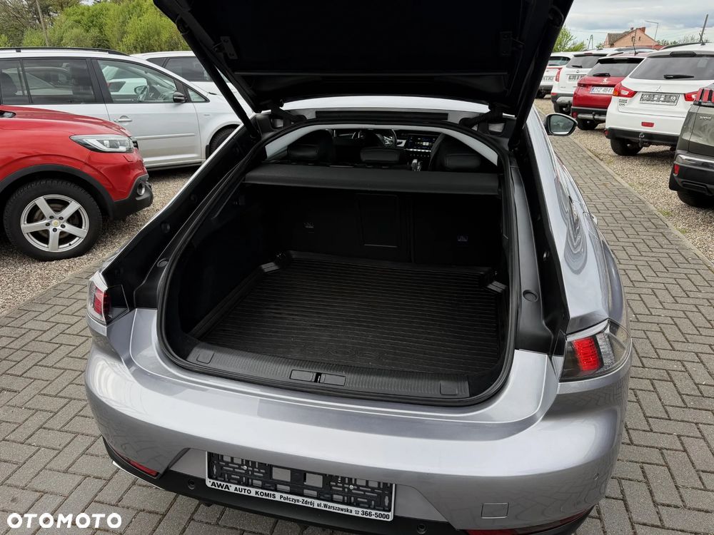 Peugeot 508 BlueHDi 130 EAT8 Allure Business-Paket - 10