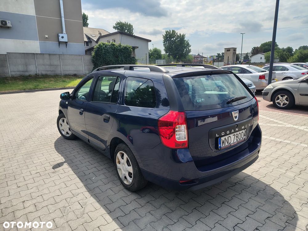 Dacia Logan 1.2 16V Access EU6 - 3