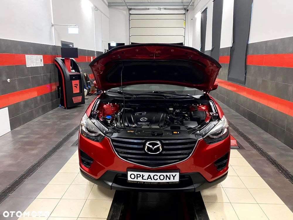 Mazda CX-5 2.0 Skyprestige 2WD - 26