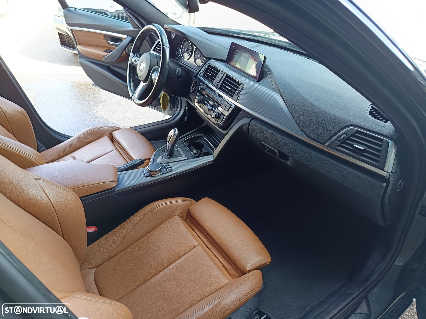 BMW 318 d Touring Pack M Auto - 31