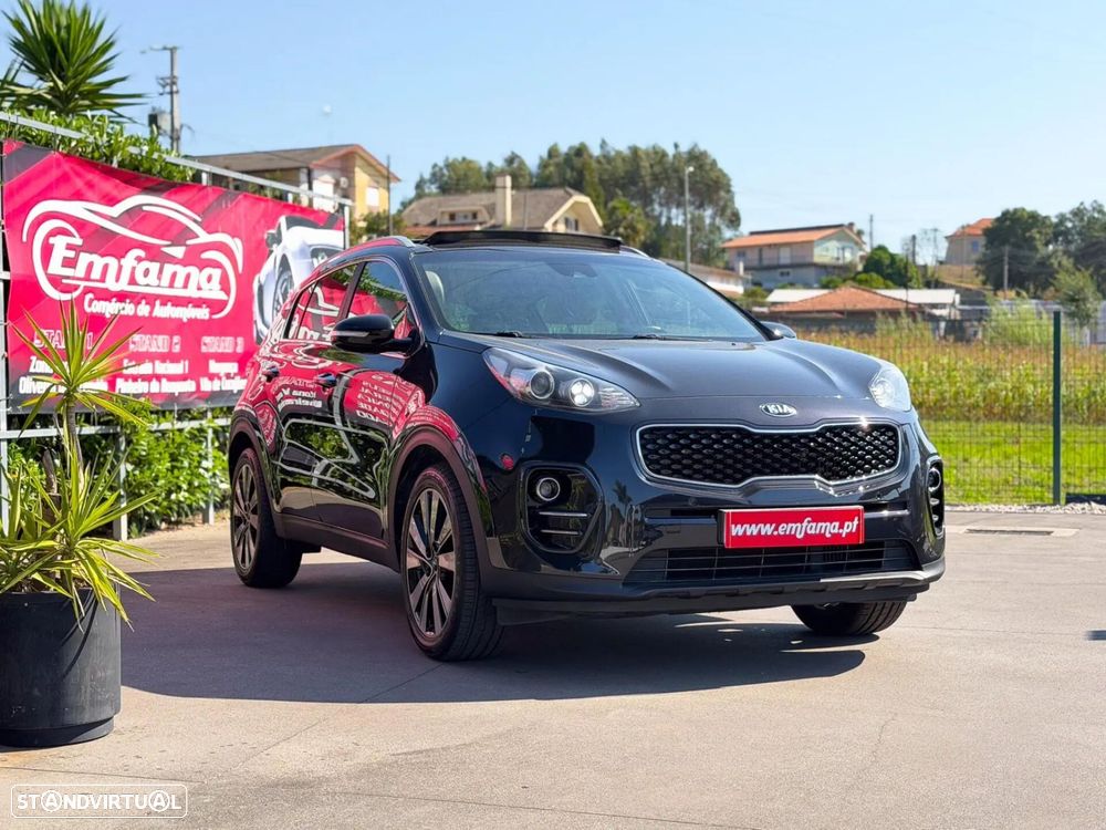 Kia Sportage - 12