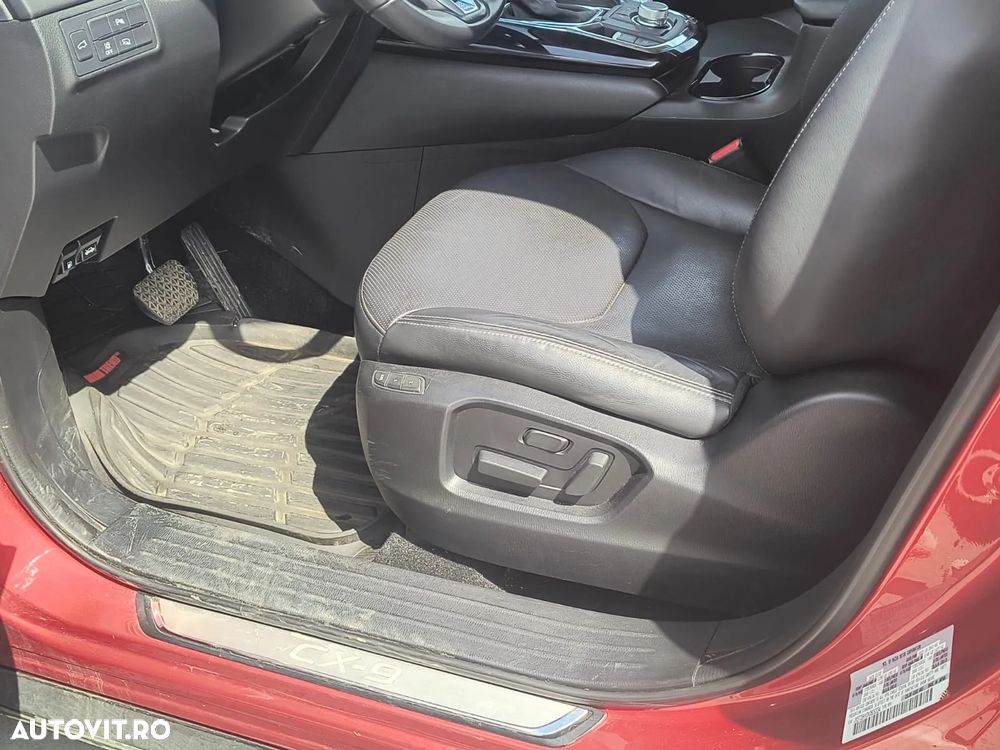 Mazda CX-9 - 22